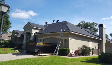Storm Damage Roofing
